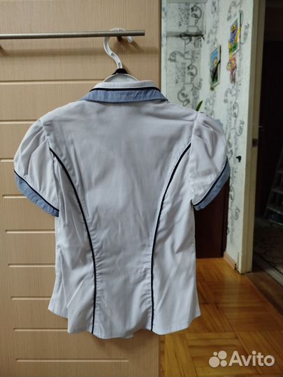 Сарафан школьный 116