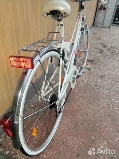 Ретро велосипед 1986