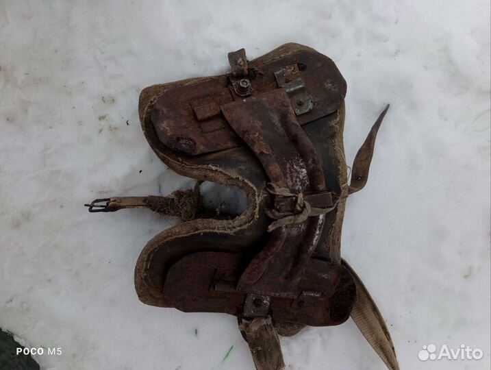 Сбруя для лошади