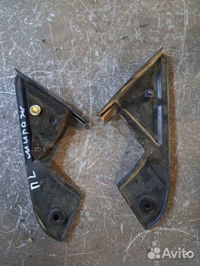 Накладка зеркала внутренняя Mitsubishi Mirage