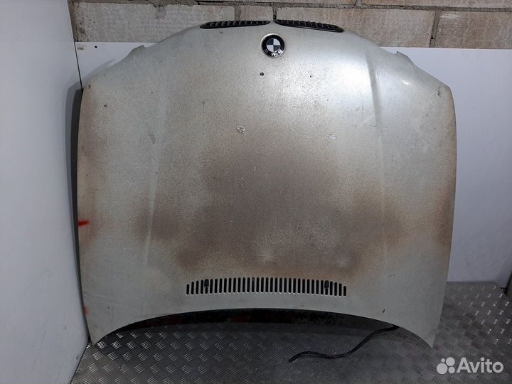 Капот BMW 3 E46 (1998-2006)