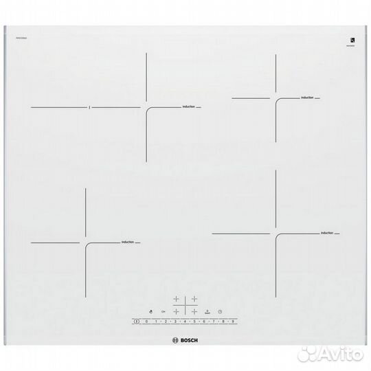Электрическая варочная панель Bosch PIF672FB1E