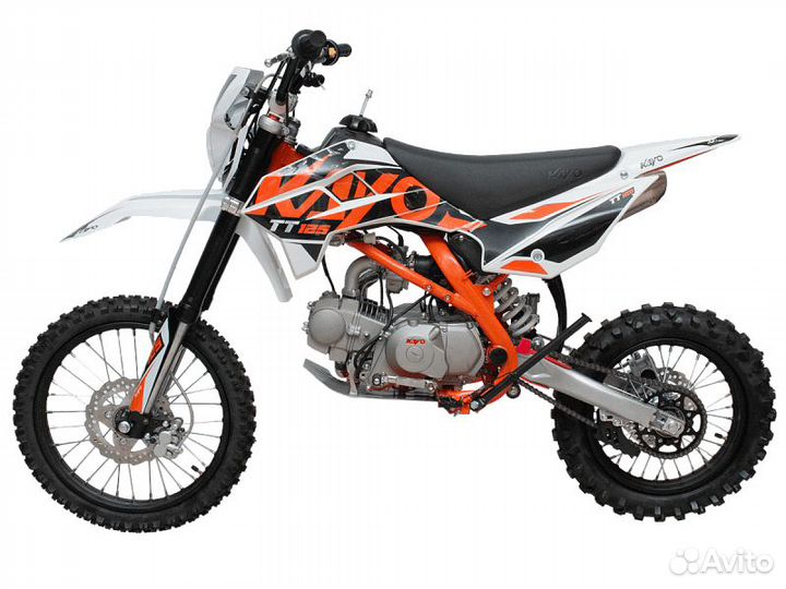 Питбайк kayo 125