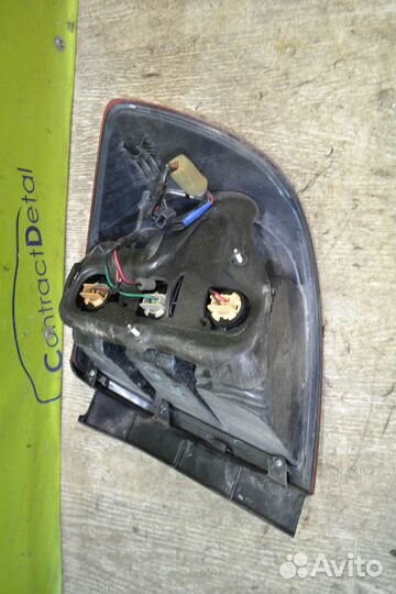 Фонарь левый Сузуки SX4 2006-2013