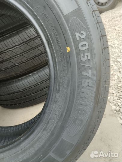 Landsail LSV88 205/75 R16C 110R