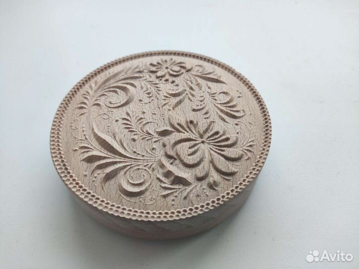 Коробка под монпансье