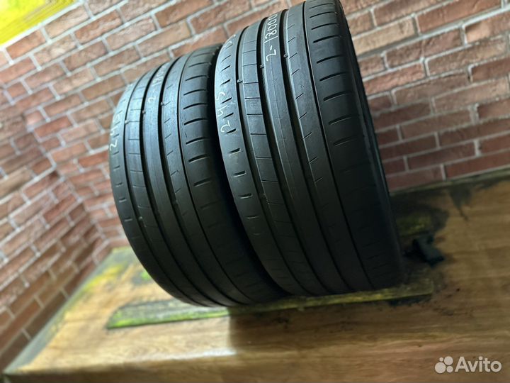 Kumho Ecsta PS91 245/35 R20 95Y
