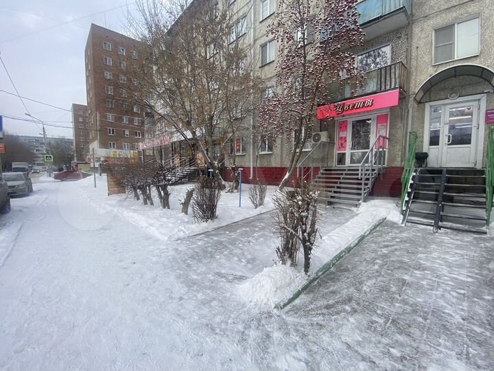 Торговая площадь, 46 м²