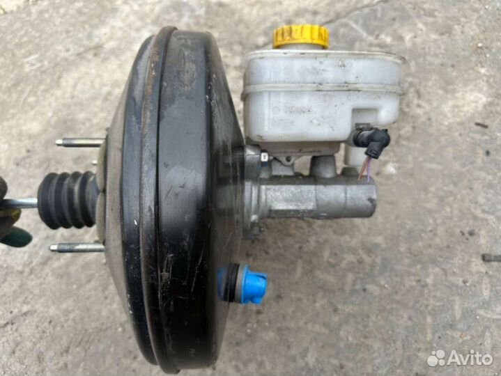 Вакуумный усилитель тормозов Iveco Daily 5
