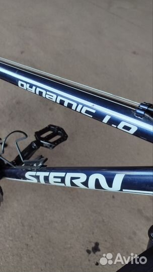 Велосипед stern dynamic 1.0