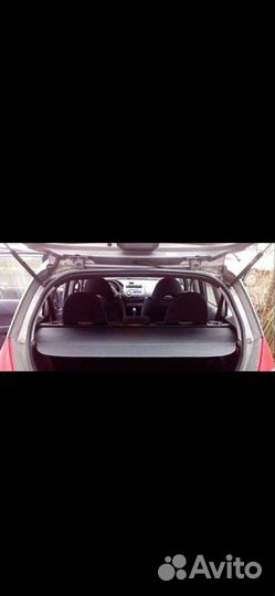 Полка, шторка багажника Хонда Джаз