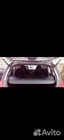 Полка, шторка багажника Хонда Джаз