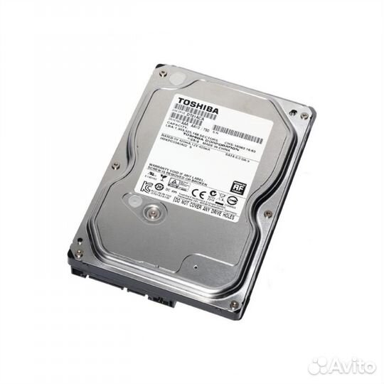 Жесткий диск 1 TB HDD