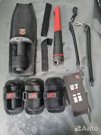 Пинпоинтер xp mi 6