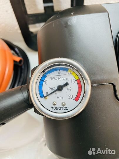 Мойка Высокого давления 120bar/220V(Оригинал)