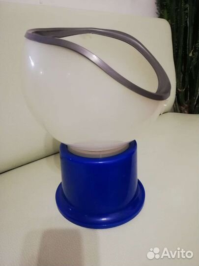 Ингалятор сделан в СССР 1992г