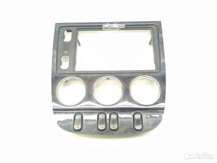 Накладка декоративная салона Mercedes-Benz M-Класс