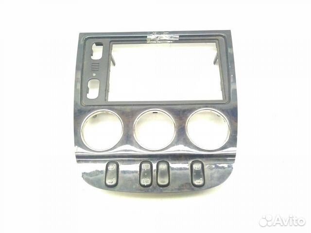 Накладка декоративная салона Mercedes-Benz M-Класс