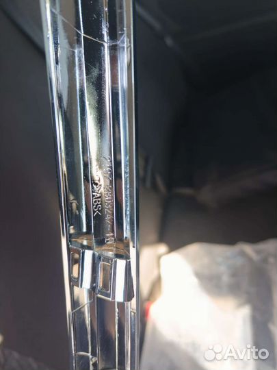 Молдинг решетки Datsun Mi-Do