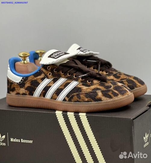 Кроссовки Adidas samba OG (Арт.59427)