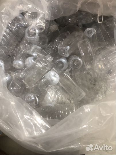 Пэт бутылка 5 л и 0,85 и 0,5