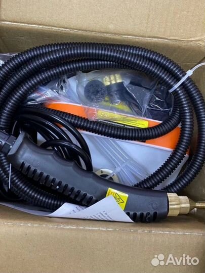 Пароочиститель новый мощный