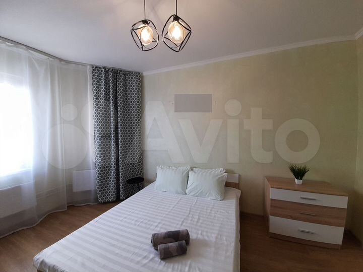 1-к. квартира, 36 м², 16/21 эт.