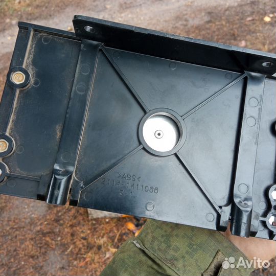 Блок управления ваз 2114