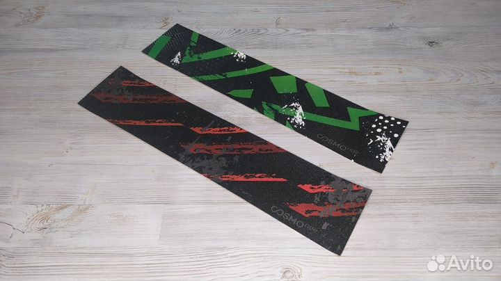 Шкурка для трюкового самоката Cosmoride Fast