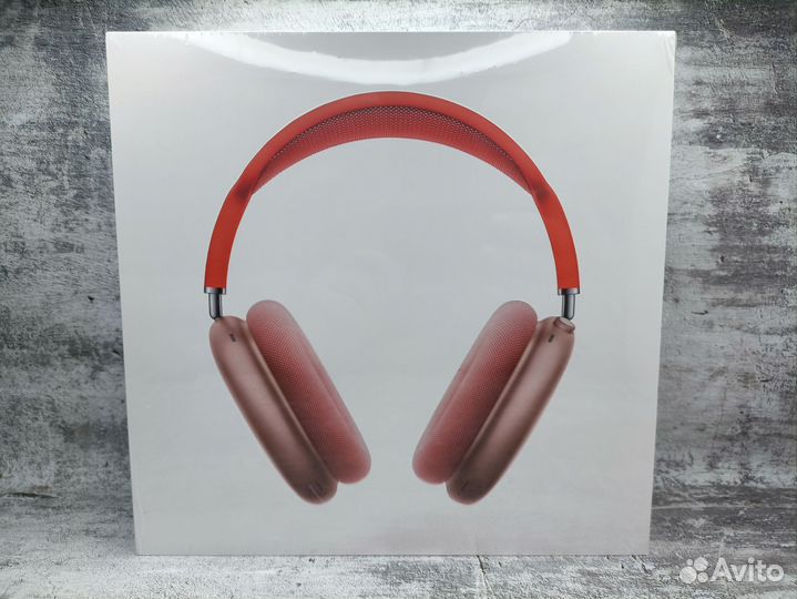 Беспроводные наушники apple airpods max копия