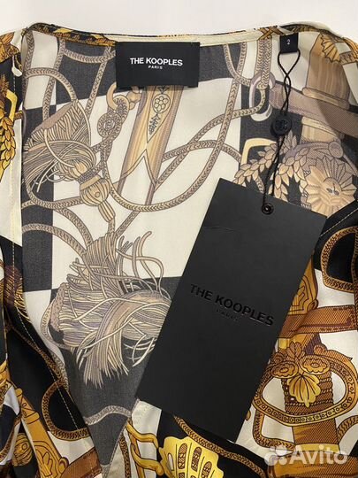 Платье Kooples Оригинал Новое