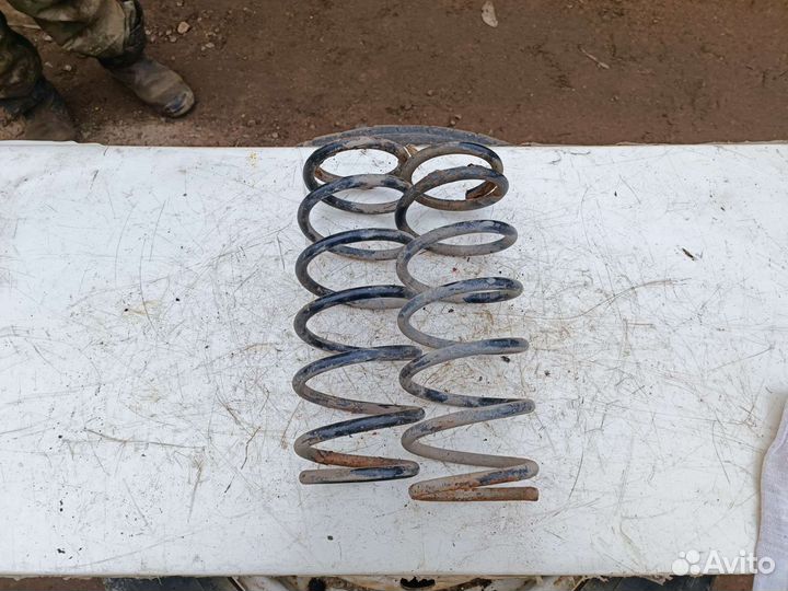 Пружины задние Дэу Матиз 2010 г