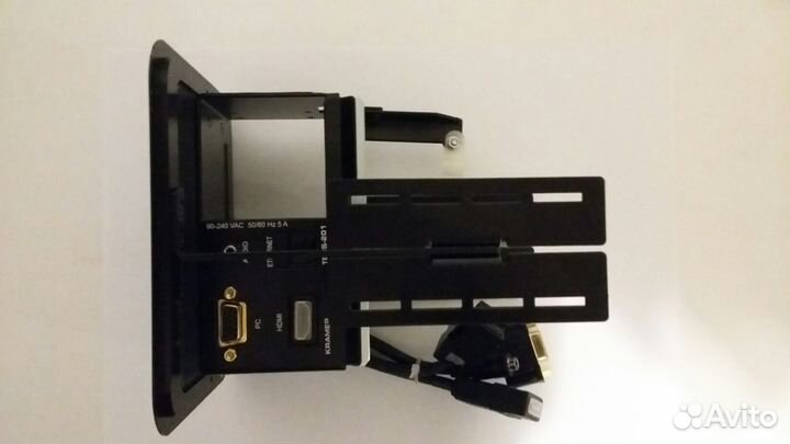 Модуль Kramer (tbus-201XL) для подключения кабелей