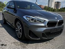 BMW X2 1.5 AMT, 2020, 51 000 км, с пробегом, цена 3 300 000 руб.