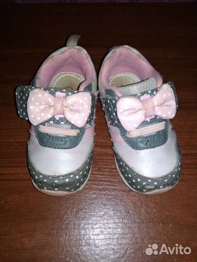 Обувь для девочки