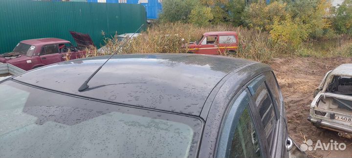 Крыша Ford Focus 2 универсал до рест