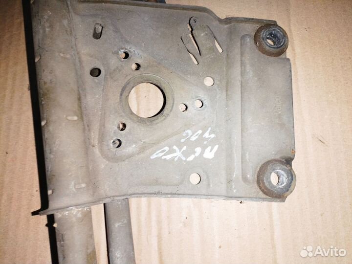 Peugeot 406 трапеция дворников