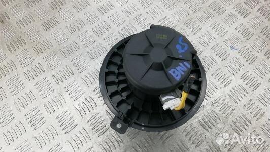 Моторчик печки renault koleos (BNI25KK01)