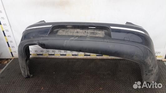Бампер задний volkswagen passat B6 (7DN06HG01)