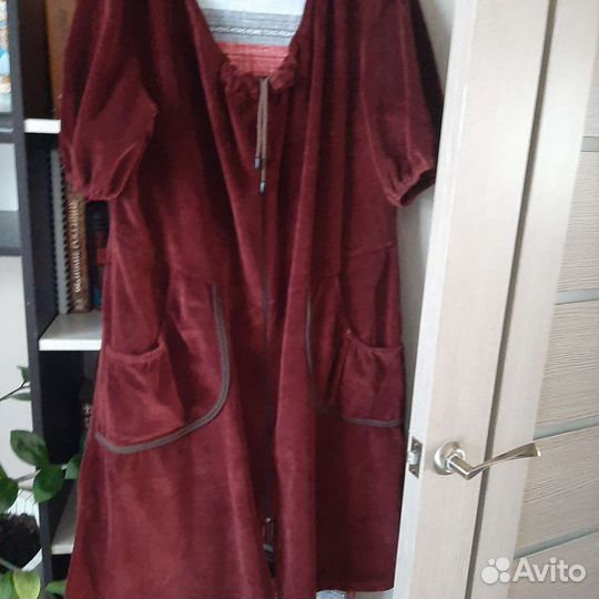 Женская одежда больших размеров