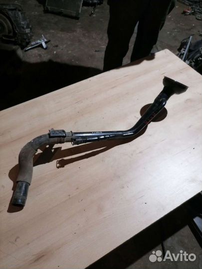 Горловина бензобака Nissan Note E11