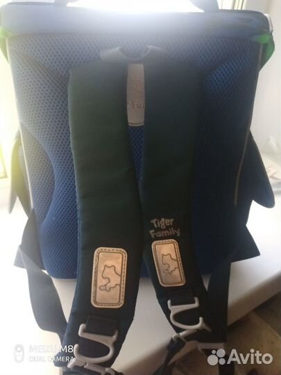 Школьный рюкзак