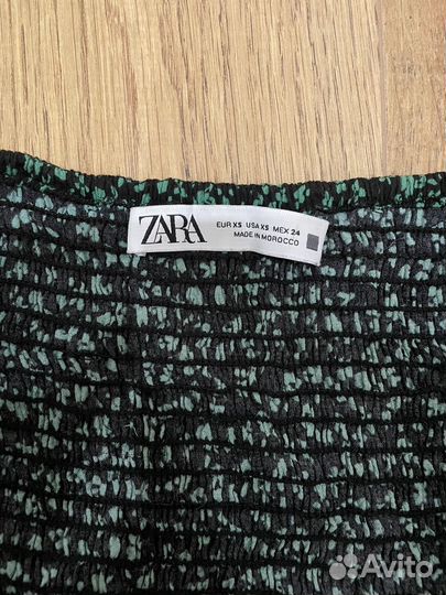 Платье Zara
