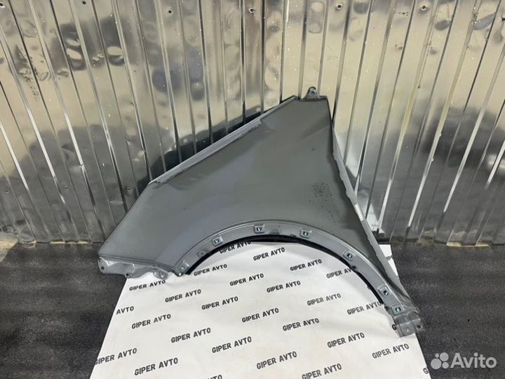 Крыло переднее правое Kia Sportage 4QL D4FE 2019