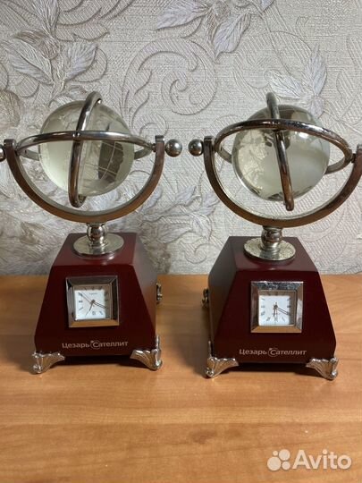 Часы настольные