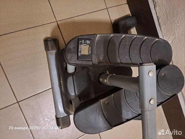 Эллиптический тренажер бу