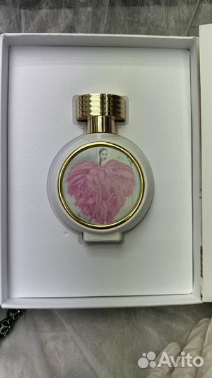 Туалетная вода HFC Wear love everywhere