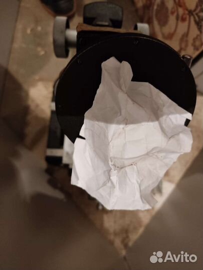 Микроскоп мми-2