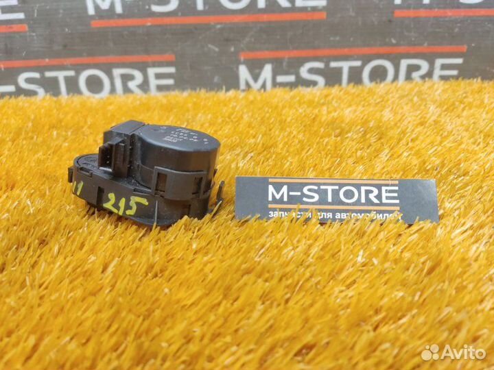 Привод заслонки отопителя Bmw X3 E83 M54B25