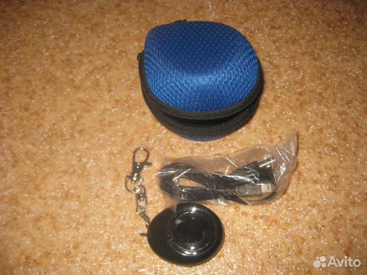 Цифровой фото брелок